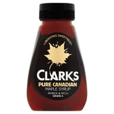 Clarks Pure Canadian Maple Syrup 180ml (Case of 6)  Adomoo